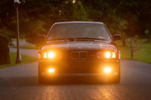 BMW M5 Touring 1992 года  (EU)